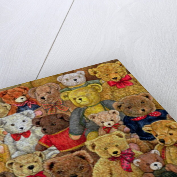 Ted Spread, 1994 by Ditz Ditz