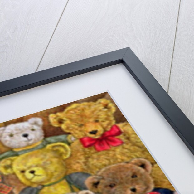 Ted Spread, 1994 by Ditz Ditz