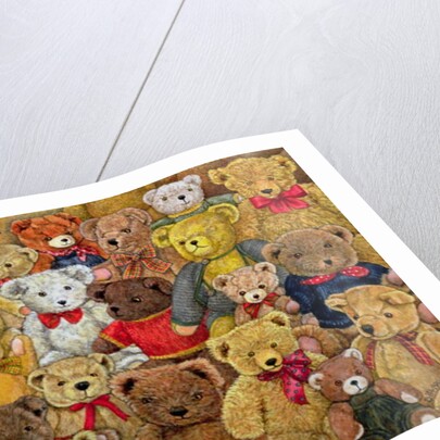 Ted Spread, 1994 by Ditz Ditz