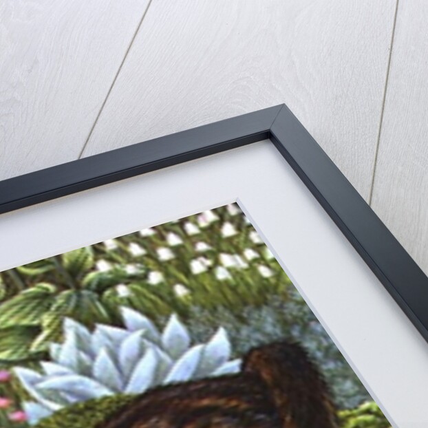 The Radish-Hunt, 1996 by Ditz Ditz