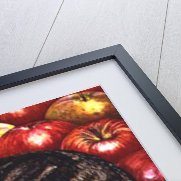 Right-Hand Apple-Cat, 1995 by Ditz Ditz