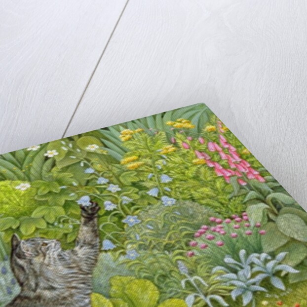 Bell-Ringing, 1996 by Ditz Ditz