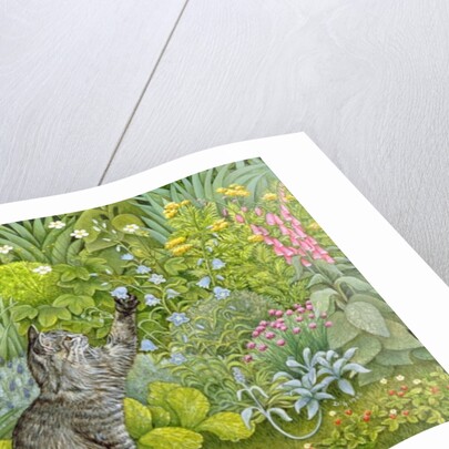 Bell-Ringing, 1996 by Ditz Ditz