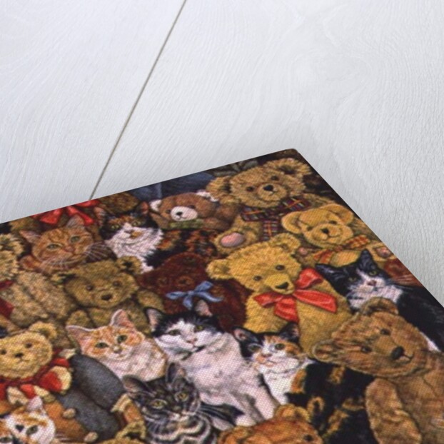 Tedcats, 1997 by Ditz Ditz