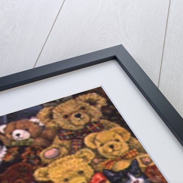 Tedcats, 1997 by Ditz Ditz