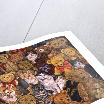 Tedcats, 1997 by Ditz Ditz