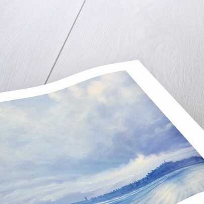 View to St Andrews by Derek Hare