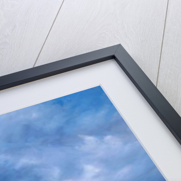 Rainstorm off Holkham Beach by Derek Hare