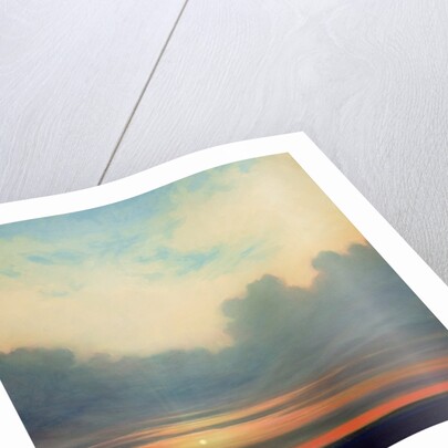 Close of Day by Derek Hare