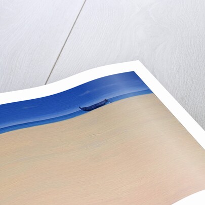 Fishing Boats at Puvar, Kerala by Derek Hare