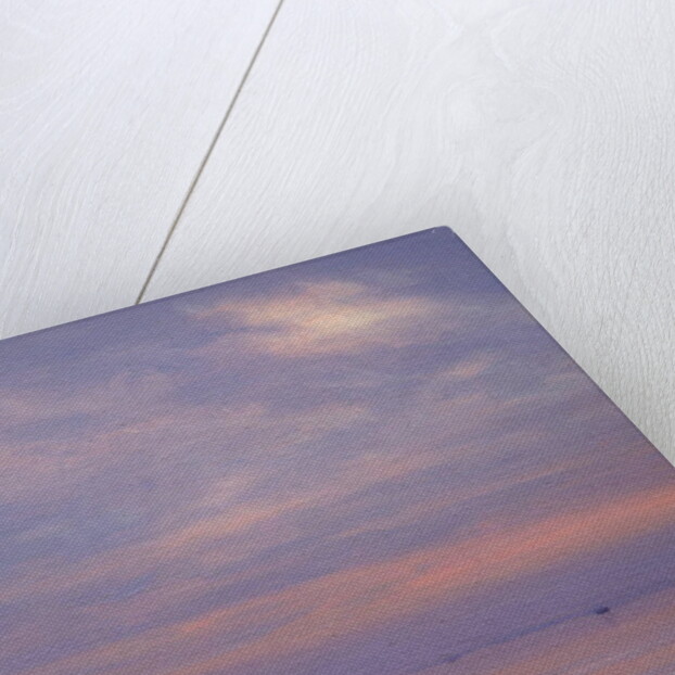 Fishing Boat on Vembanad Lake, Kerala by Derek Hare