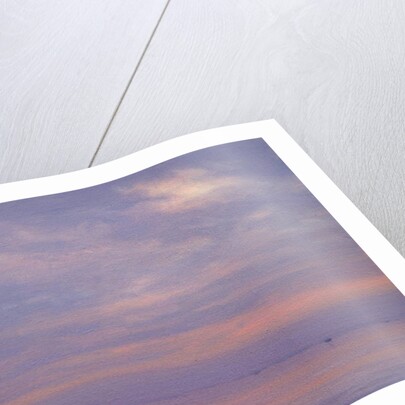Fishing Boat on Vembanad Lake, Kerala by Derek Hare