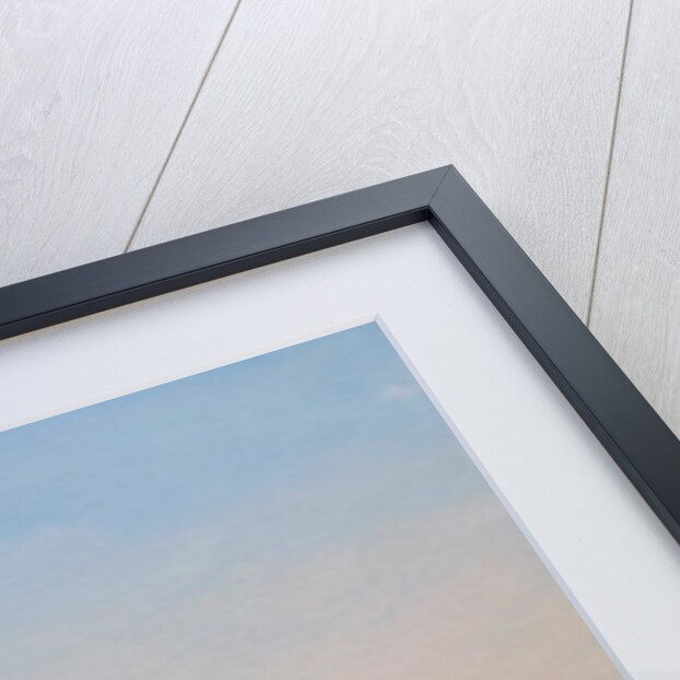 Taj Mahal from Agra Fort by Derek Hare