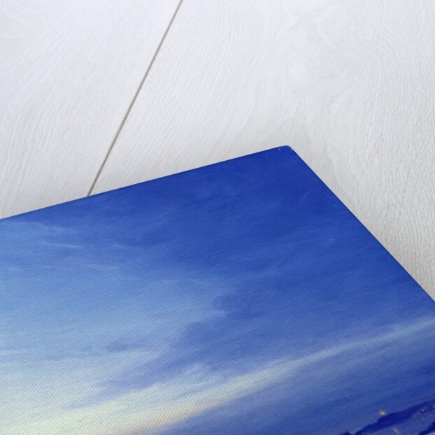 Evening over Kovallum by Derek Hare