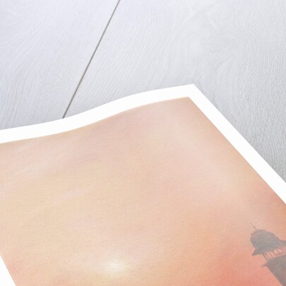 Evening on the Yamuna by Derek Hare