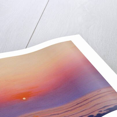 Dusk at Kochi by Derek Hare