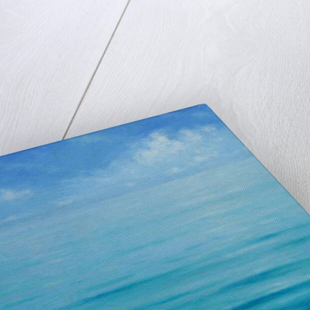 Cloud over Water, 2016 by Derek Hare