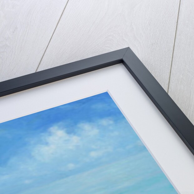 Cloud over Water, 2016 by Derek Hare