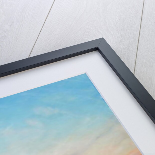 Dorset Coast at Daybreak by Derek Hare