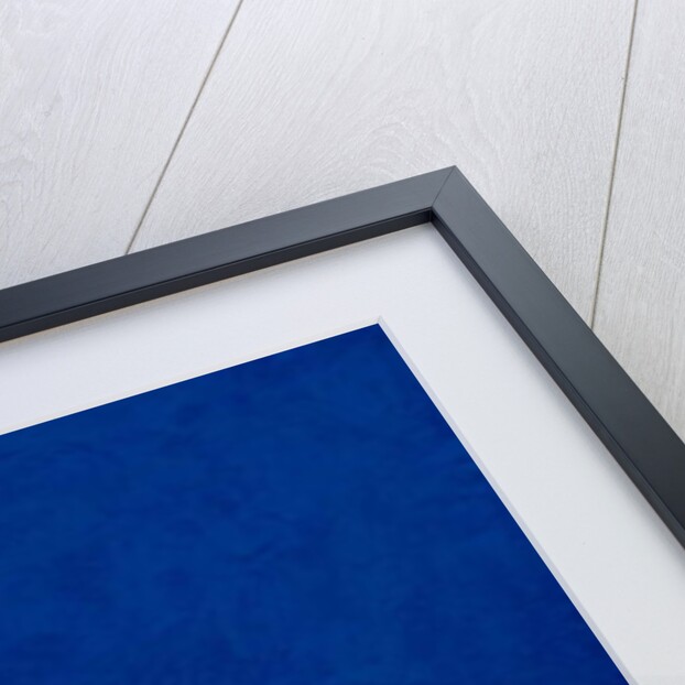 Deep Blue by Derek Hare