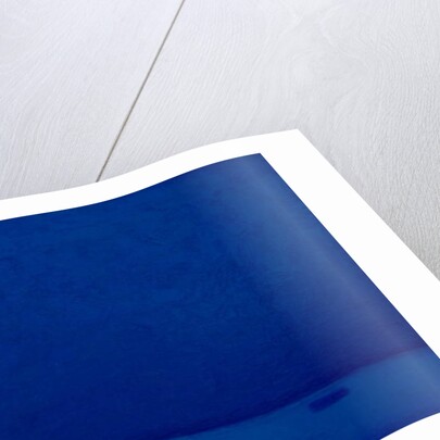 Deep Blue by Derek Hare