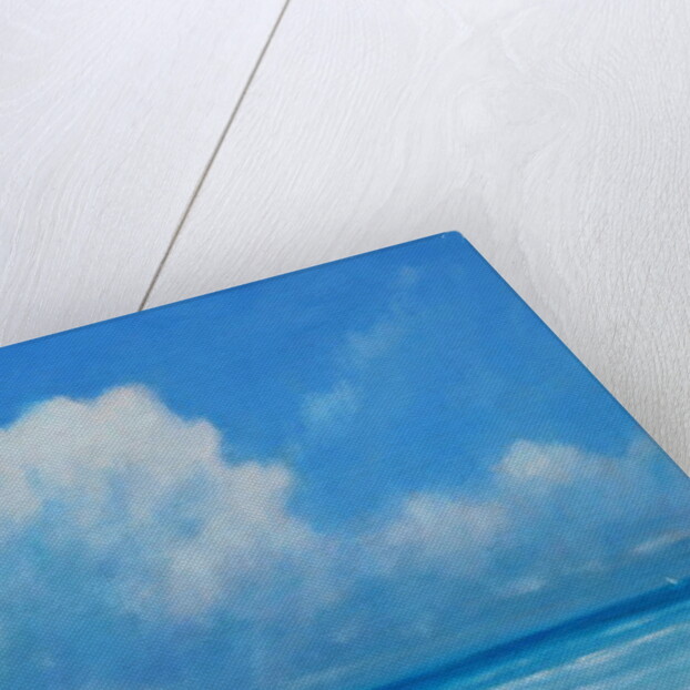 Mooring Buoy by Derek Hare