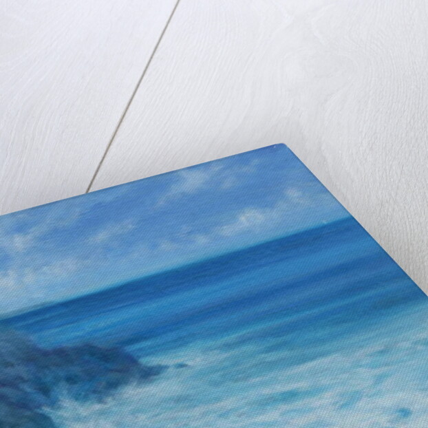 Hole in the wall lighthouse by Derek Hare