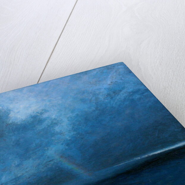 Moorland Storm by Derek Hare