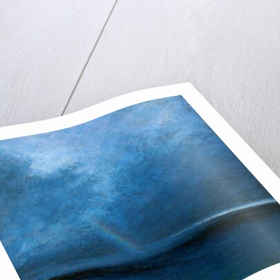 Moorland Storm by Derek Hare