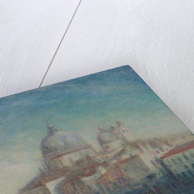 Santa Maria Della Salute by Derek Hare