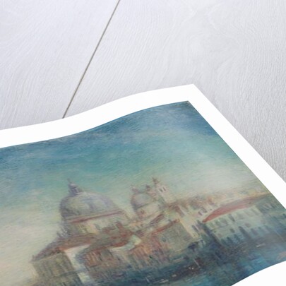 Santa Maria Della Salute by Derek Hare