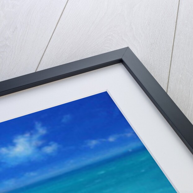 Summer Beach by Derek Hare