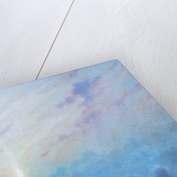 Thames From Petersham by Derek Hare