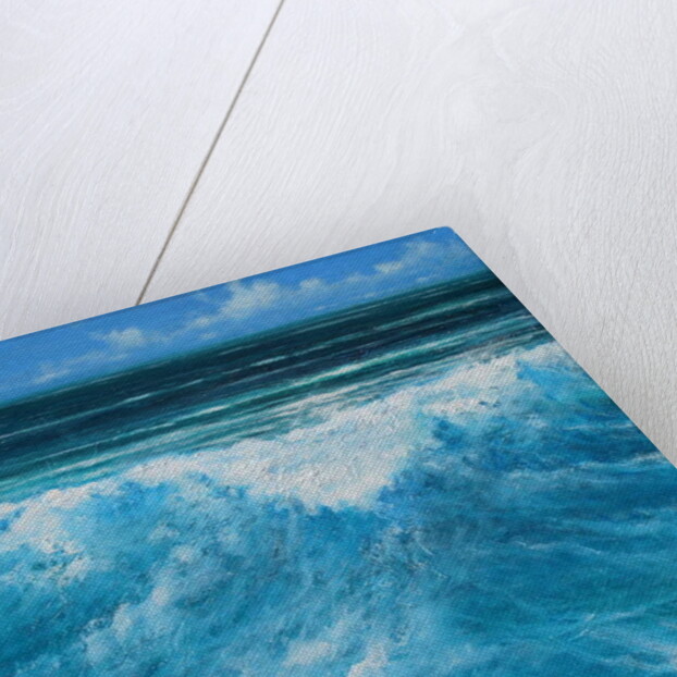 Wavebreak by Derek Hare