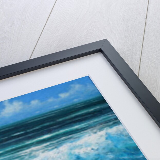 Wavebreak by Derek Hare