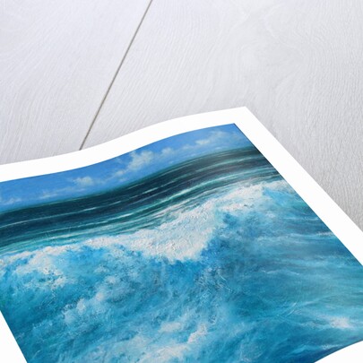 Wavebreak by Derek Hare