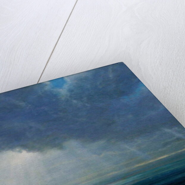 Sunlight over Sea by Derek Hare