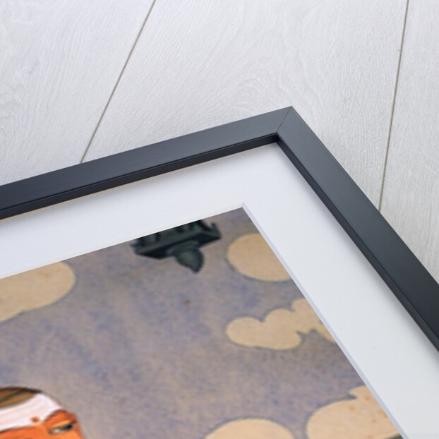 Hindu Monk by School Indian