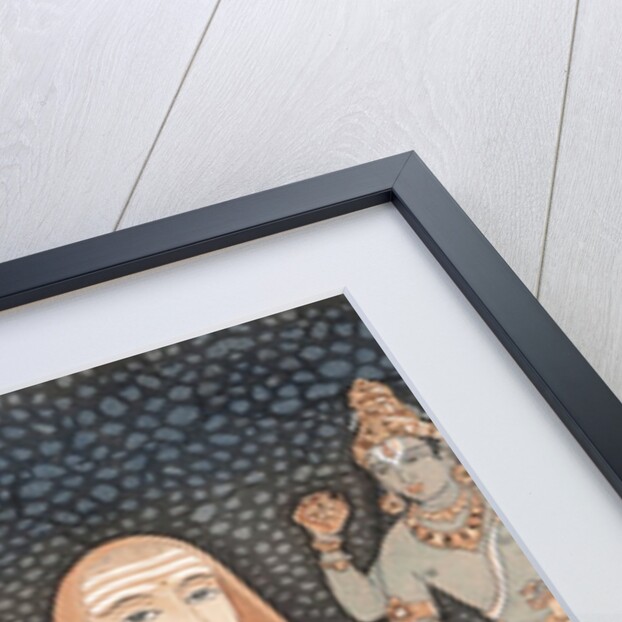 Adi Sankara by School Indian