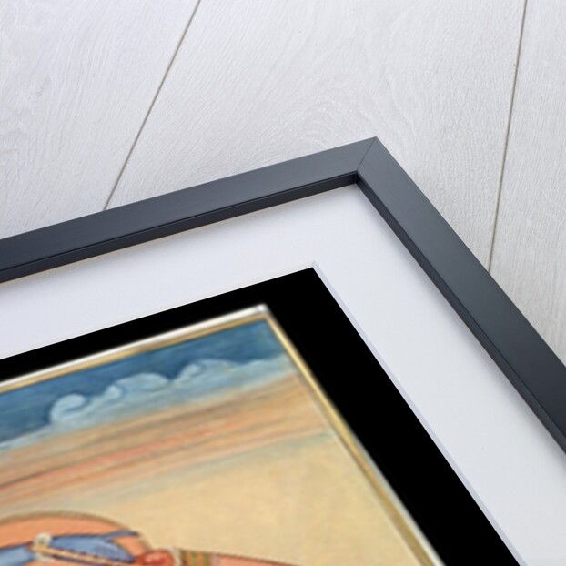 Radha and Krishna by School Indian