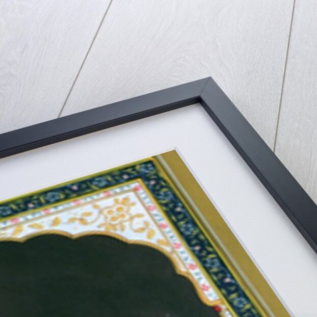 Musician Lady by School Indian