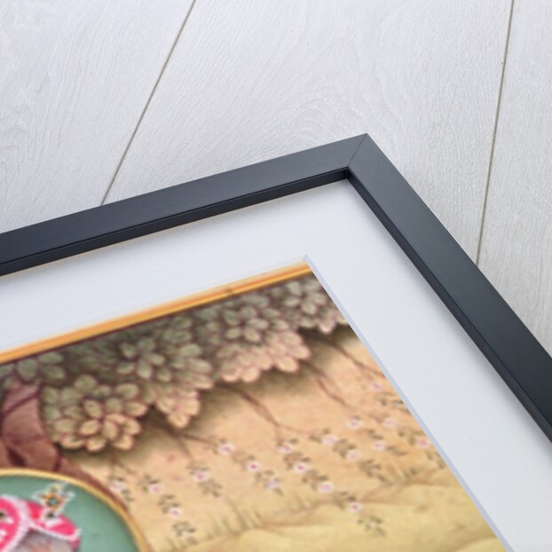 Shri Krishna by School Indian