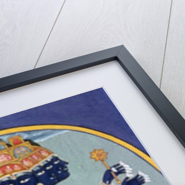 Tantra Painting by School Indian