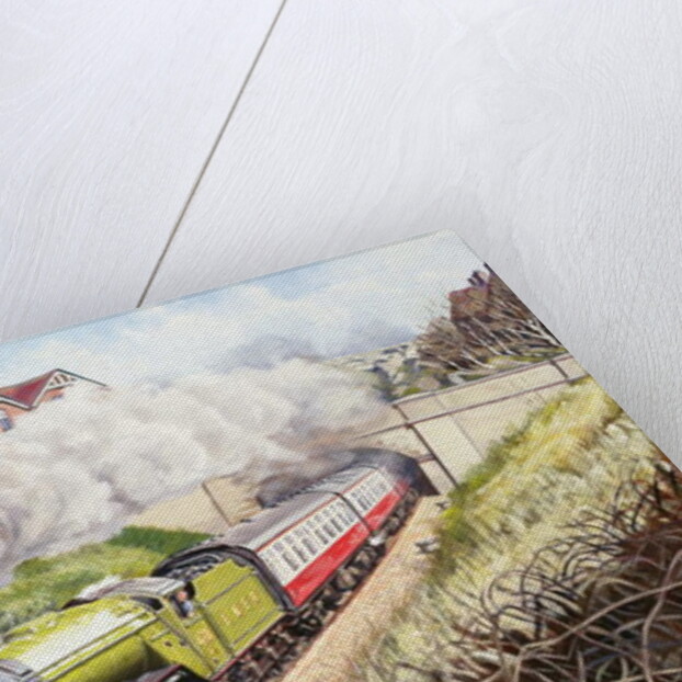 The Green Arrow, 1988 by David Nolan