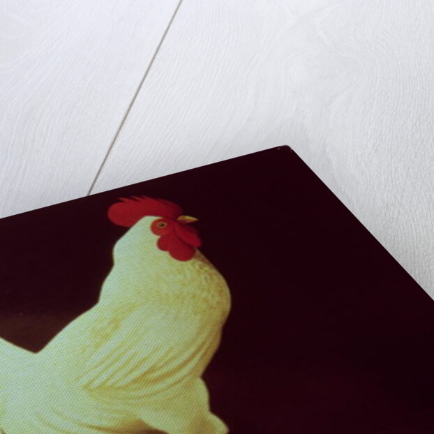 Rooster by Dory Coffee