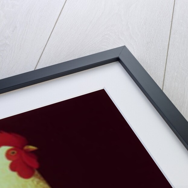 Rooster by Dory Coffee