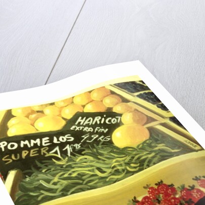 Fraise by Dory Coffee