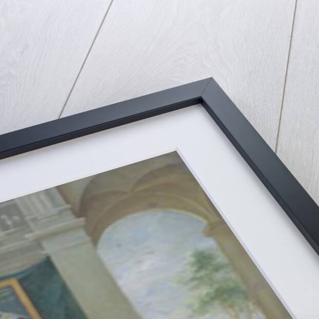 Thomas Howard, 14th Earl of Arundel is presented with arms by his children to mark his appointment to lead the army against Scotland in 1639 by Philip Fruytiers