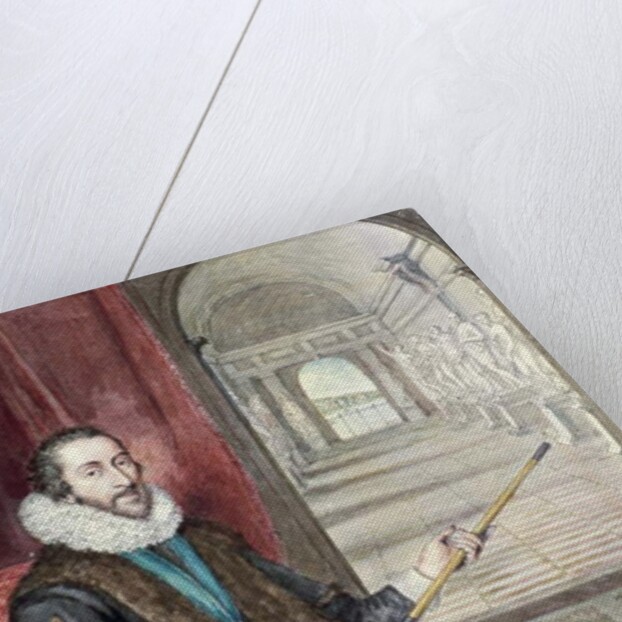 Thomas Howard, c.1730 by George Vertue