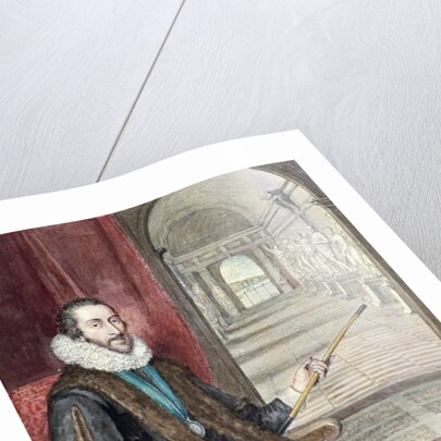 Thomas Howard, c.1730 by George Vertue